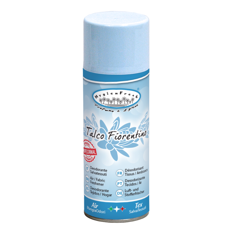 Deospray Hygienfresh Talco Fiorentino
